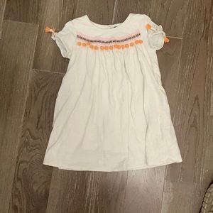 Girls art class dress size 5